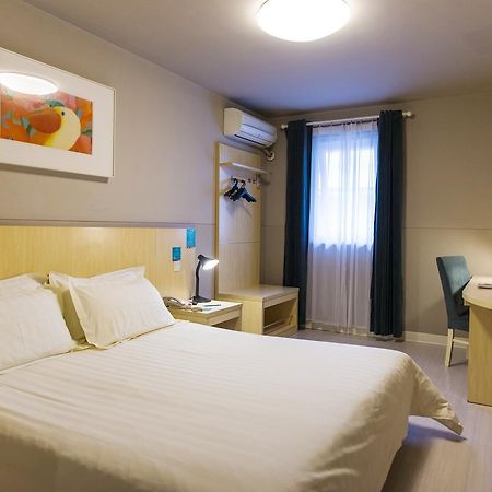 Jingjiang Inn Wuxi Liyuan Development Zone Экстерьер фото