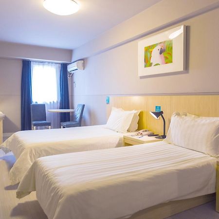 Jingjiang Inn Wuxi Liyuan Development Zone Экстерьер фото