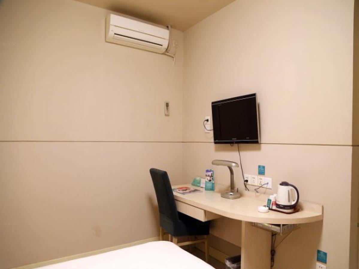 Jingjiang Inn Wuxi Liyuan Development Zone Экстерьер фото