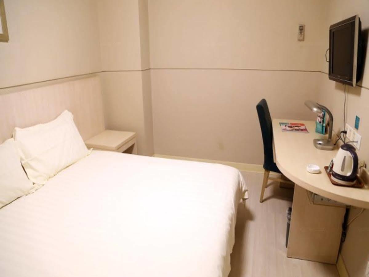 Jingjiang Inn Wuxi Liyuan Development Zone Экстерьер фото