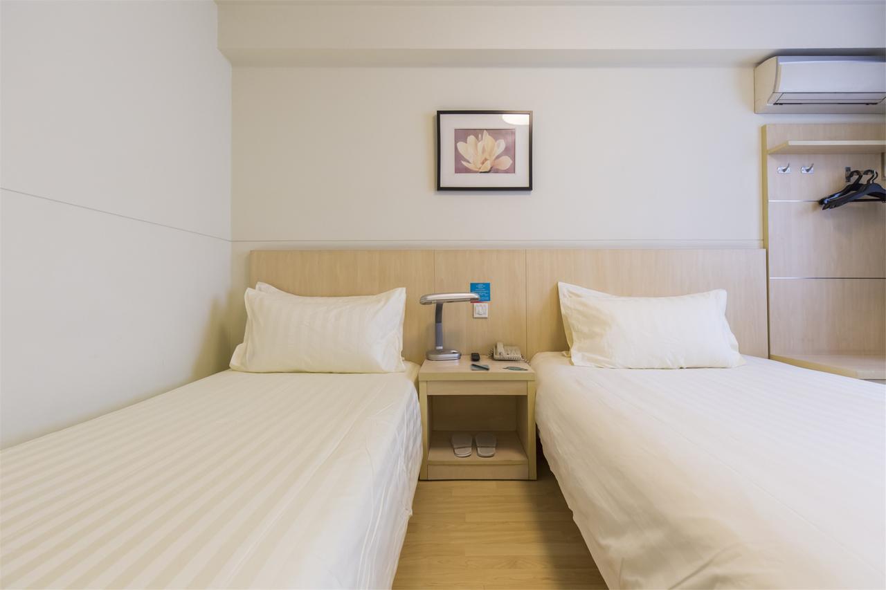 Jingjiang Inn Wuxi Liyuan Development Zone Экстерьер фото