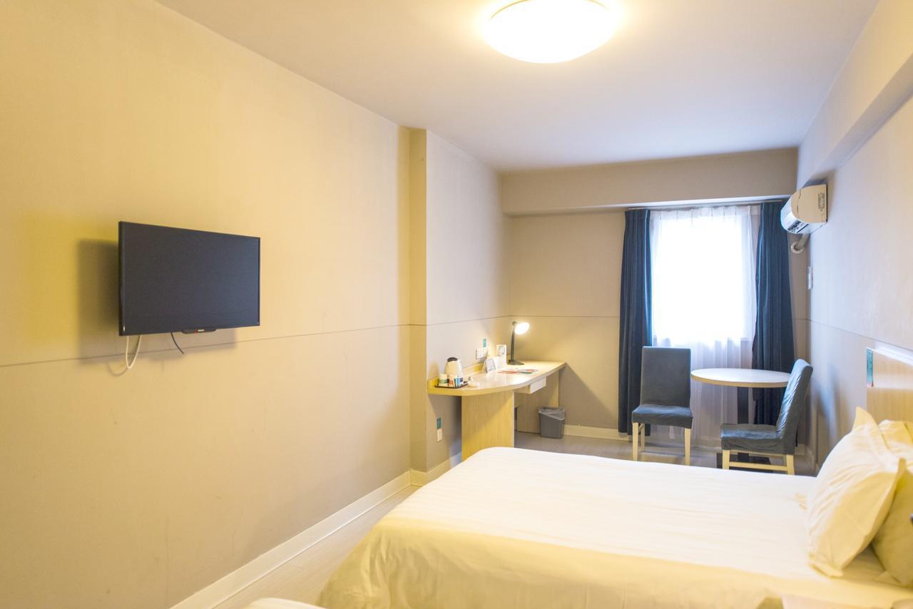 Jingjiang Inn Wuxi Liyuan Development Zone Экстерьер фото