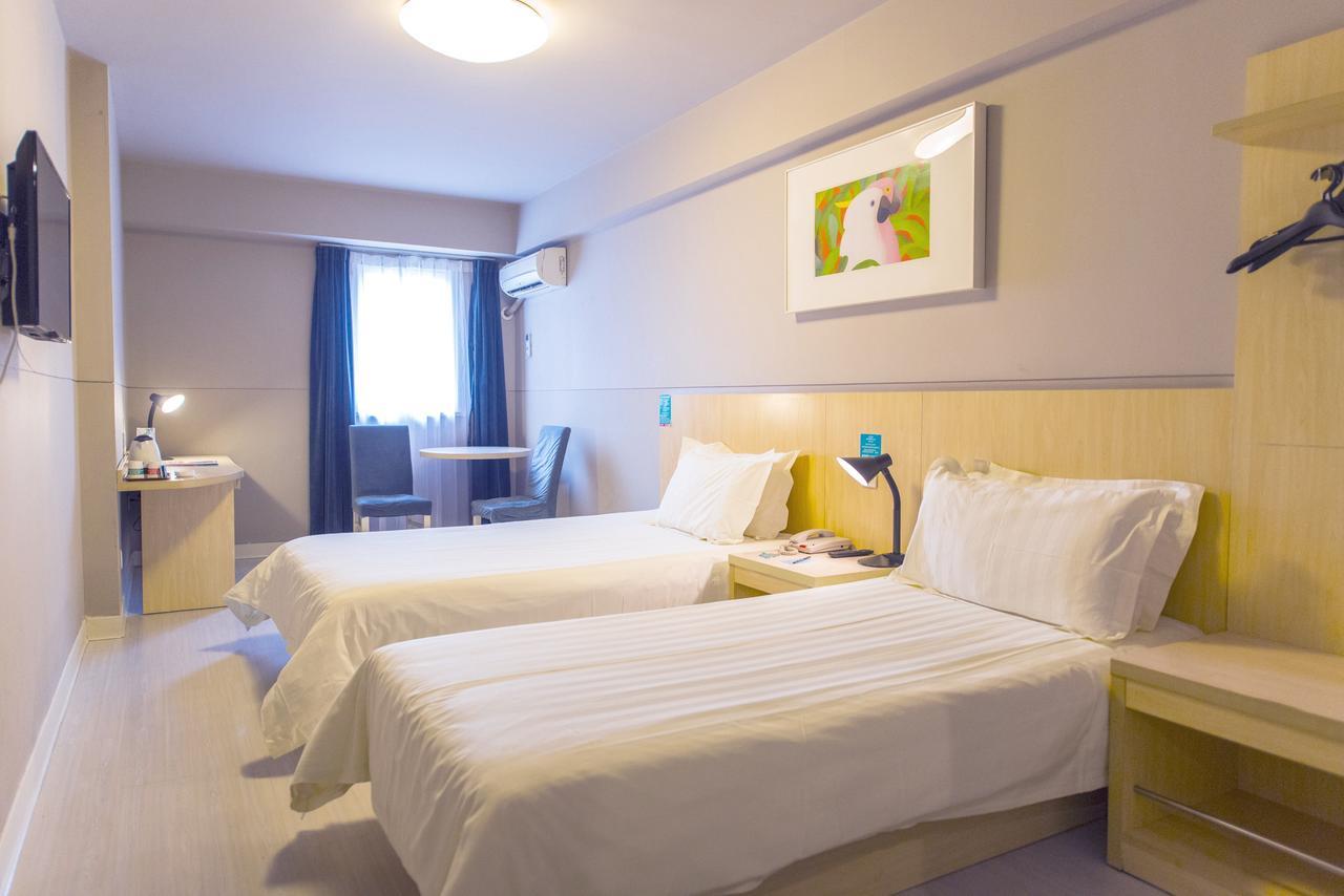 Jingjiang Inn Wuxi Liyuan Development Zone Экстерьер фото