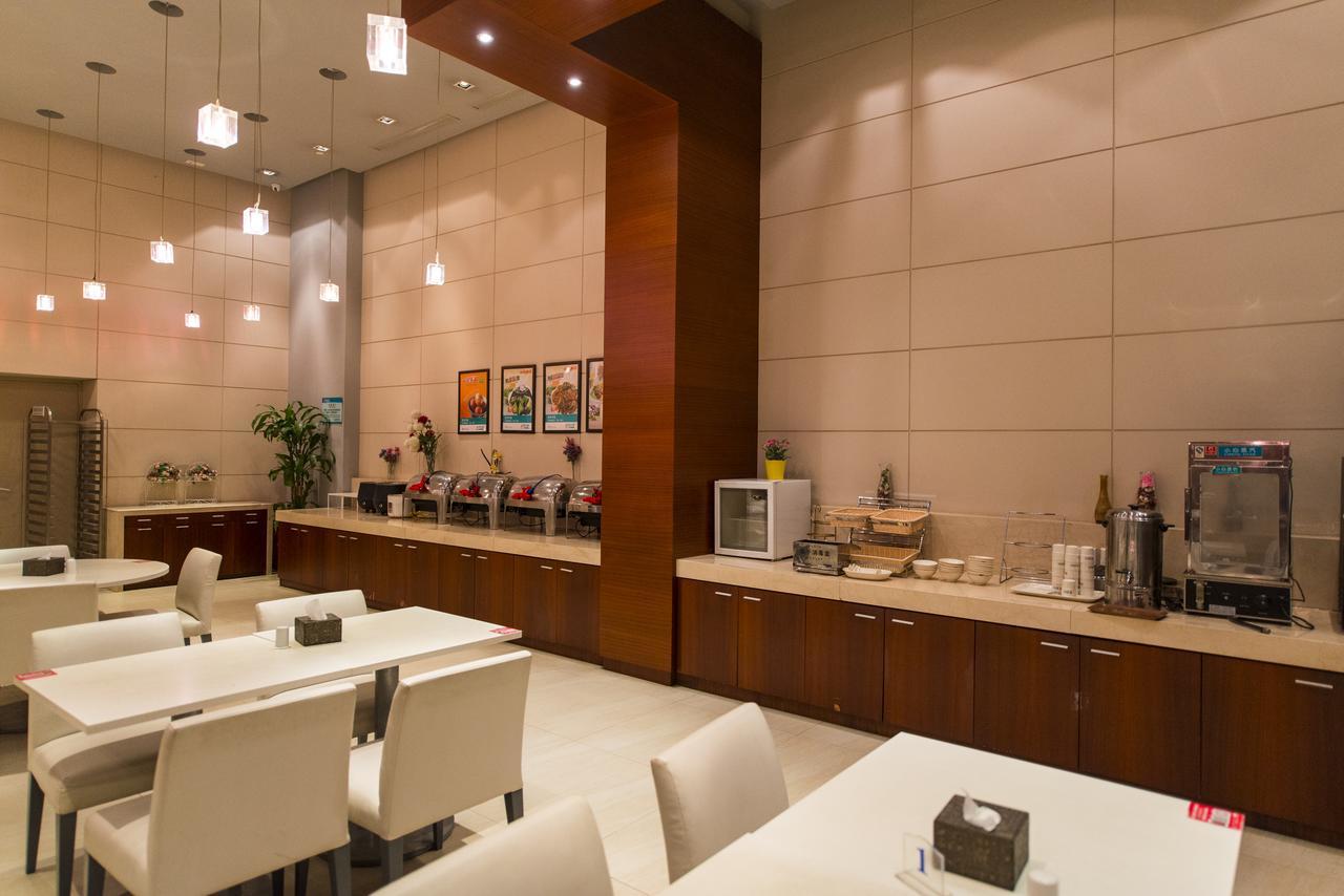 Jingjiang Inn Wuxi Liyuan Development Zone Экстерьер фото